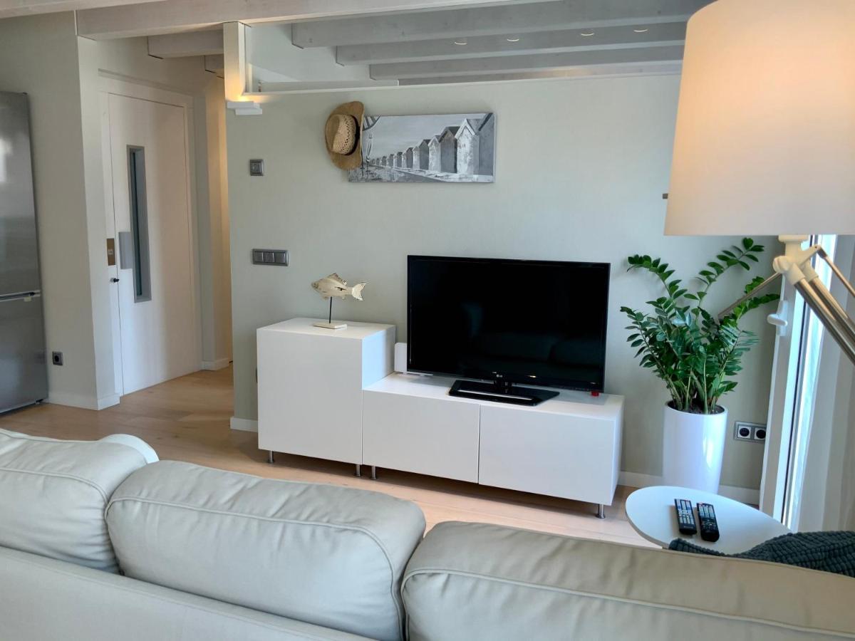 Duplex Can Quim, Terrace Boutique Apartment L' Escala Dış mekan fotoğraf