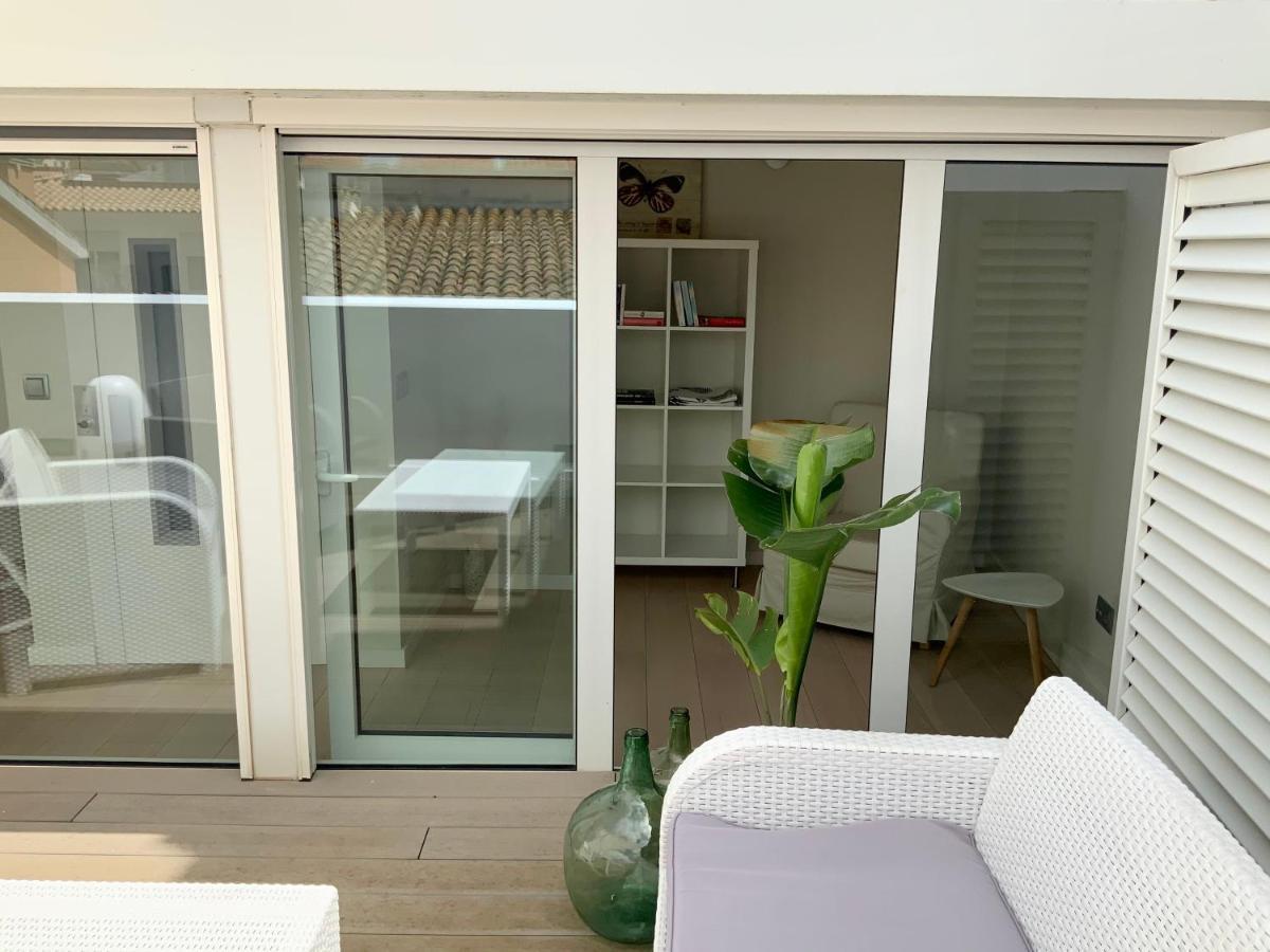 Duplex Can Quim, Terrace Boutique Apartment L' Escala Dış mekan fotoğraf