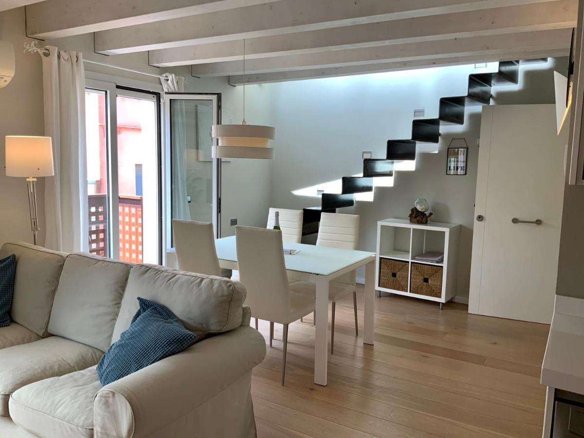 Duplex Can Quim, Terrace Boutique Apartment L' Escala Dış mekan fotoğraf