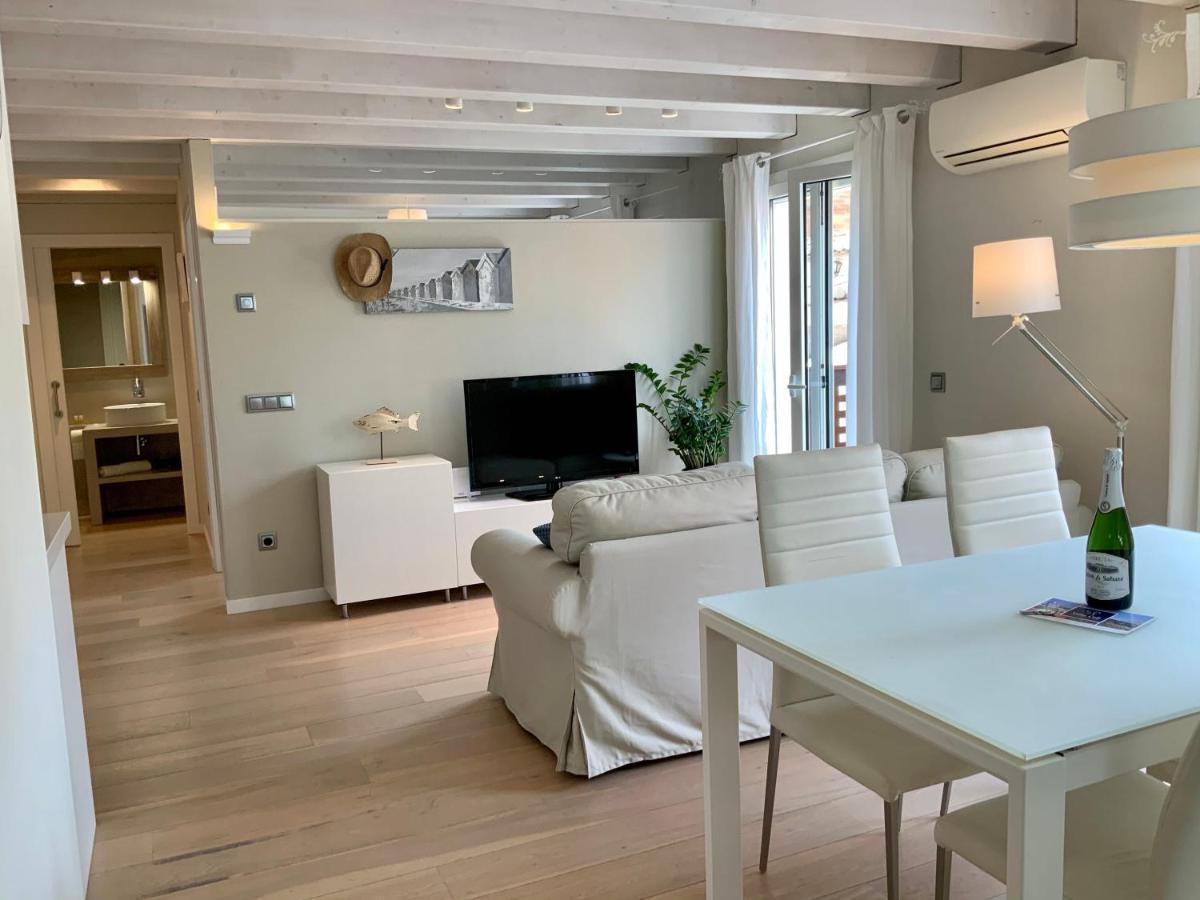 Duplex Can Quim, Terrace Boutique Apartment L' Escala Dış mekan fotoğraf