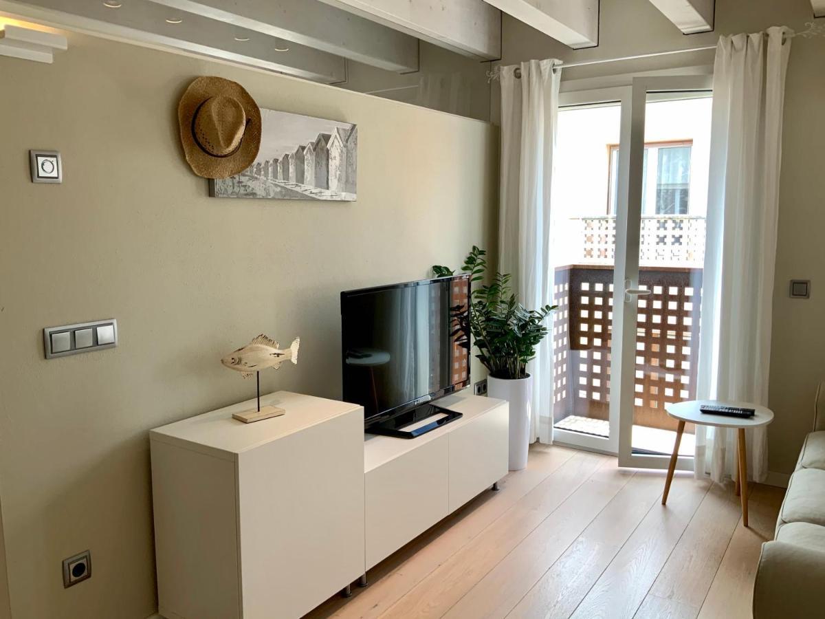 Duplex Can Quim, Terrace Boutique Apartment L' Escala Dış mekan fotoğraf