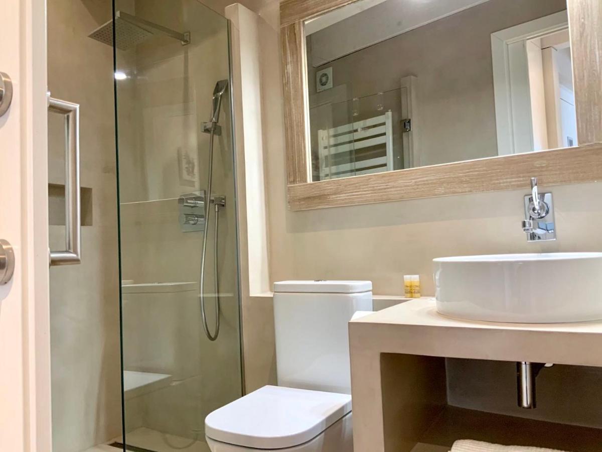 Duplex Can Quim, Terrace Boutique Apartment L' Escala Dış mekan fotoğraf