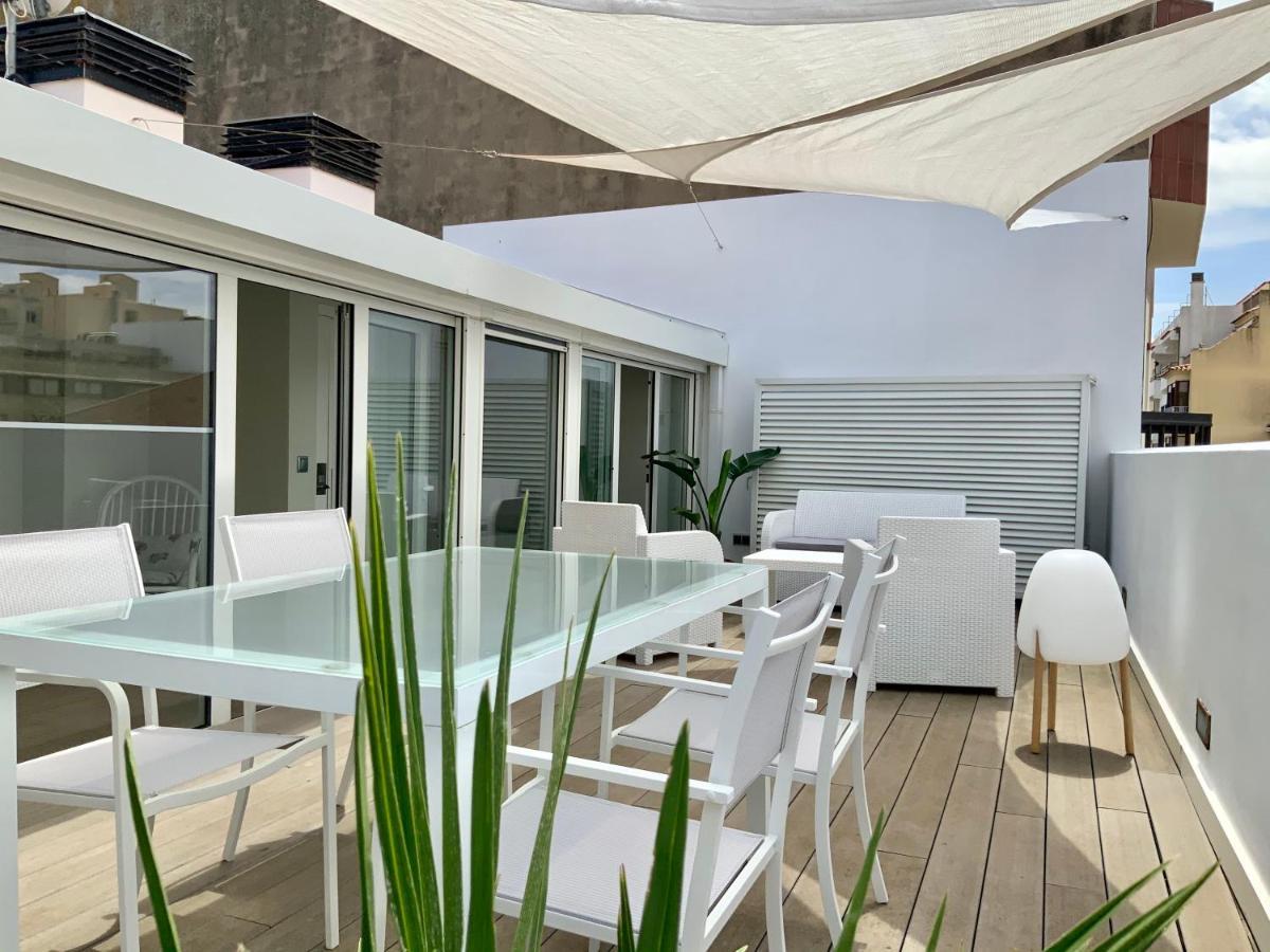 Duplex Can Quim, Terrace Boutique Apartment L' Escala Dış mekan fotoğraf