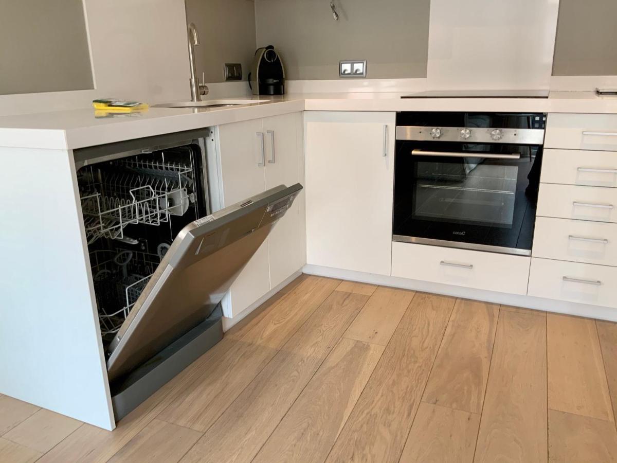 Duplex Can Quim, Terrace Boutique Apartment L' Escala Dış mekan fotoğraf