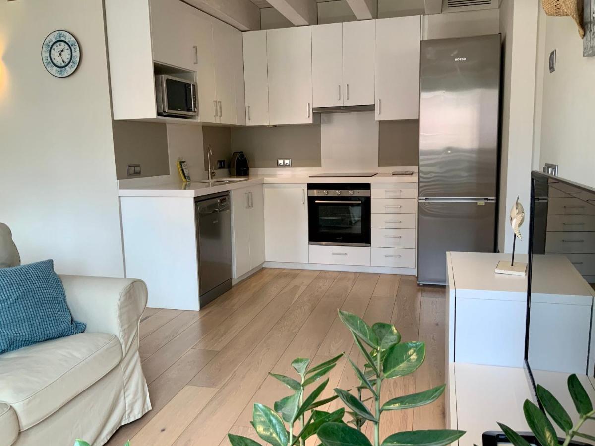 Duplex Can Quim, Terrace Boutique Apartment L' Escala Dış mekan fotoğraf