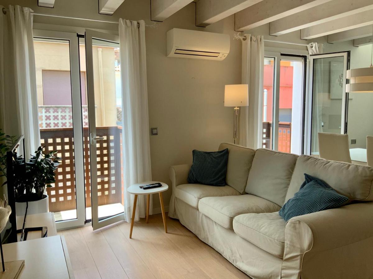 Duplex Can Quim, Terrace Boutique Apartment L' Escala Dış mekan fotoğraf