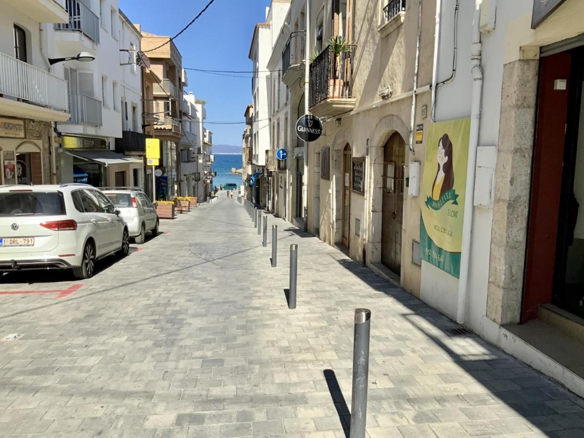 Duplex Can Quim, Terrace Boutique Apartment L' Escala Dış mekan fotoğraf